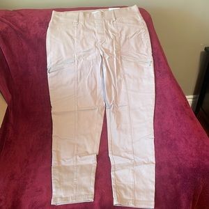 ankle length pants